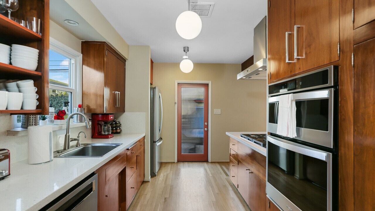 Photo of Kitchen in Belmont Shore