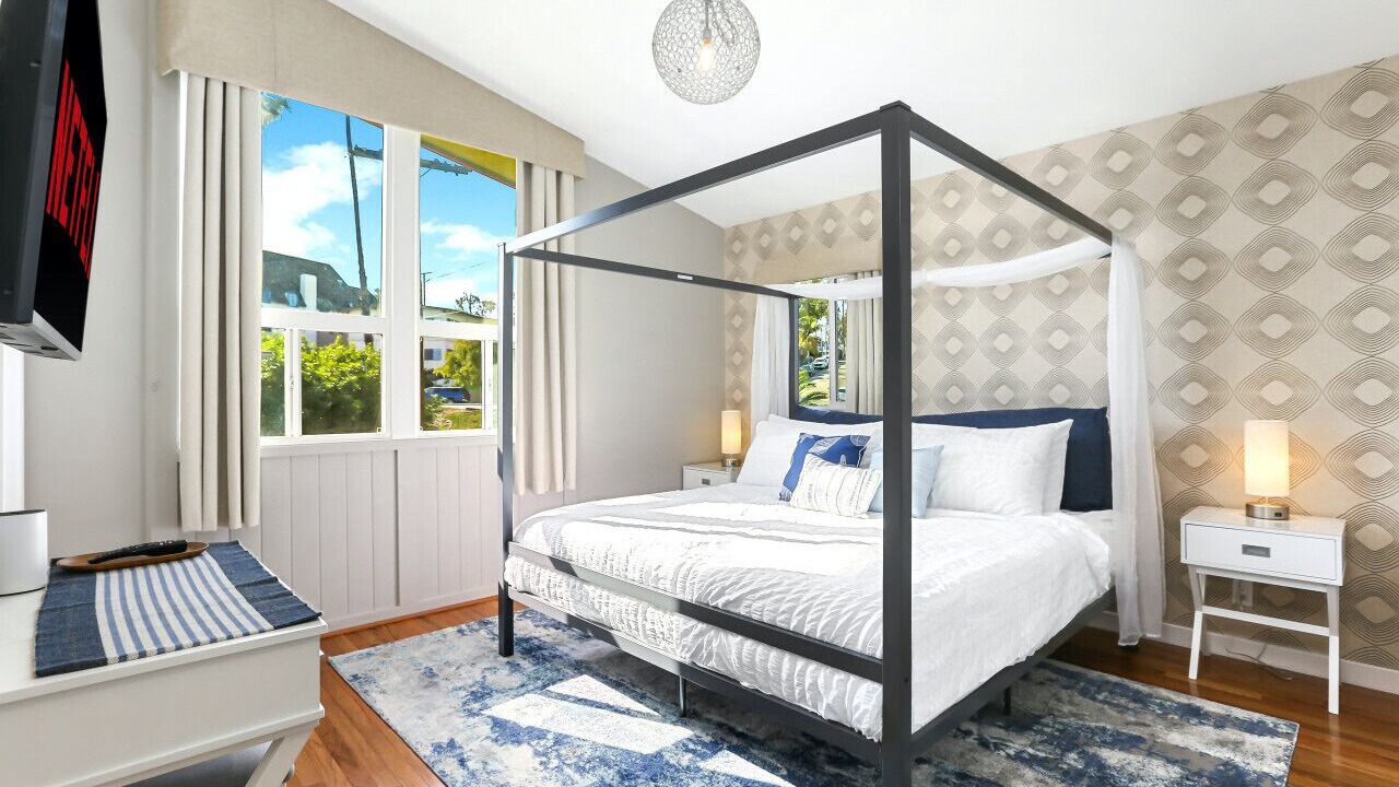 Photo of Bedroom in Belmont Shore