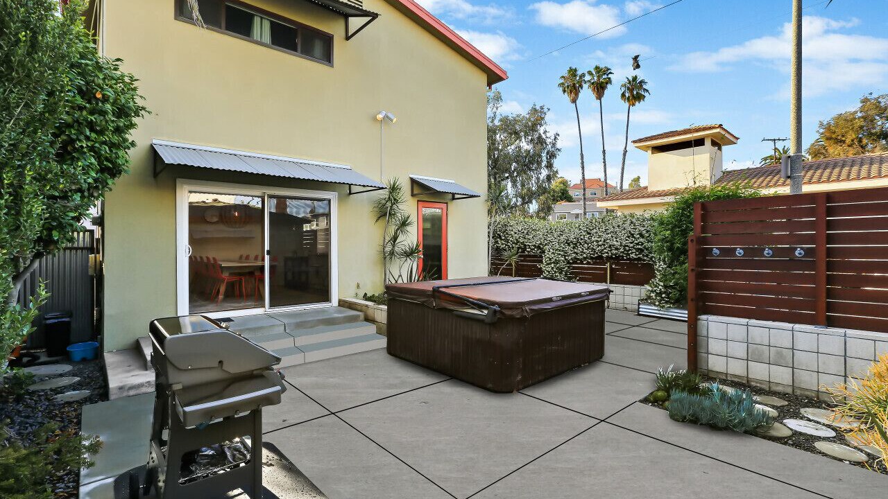 Photo of Patio Balcony in Belmont Shore