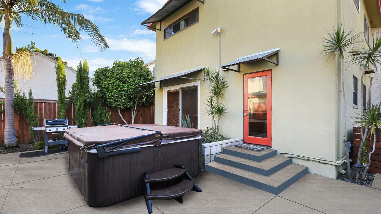 Photo of Patio Balcony in Belmont Shore