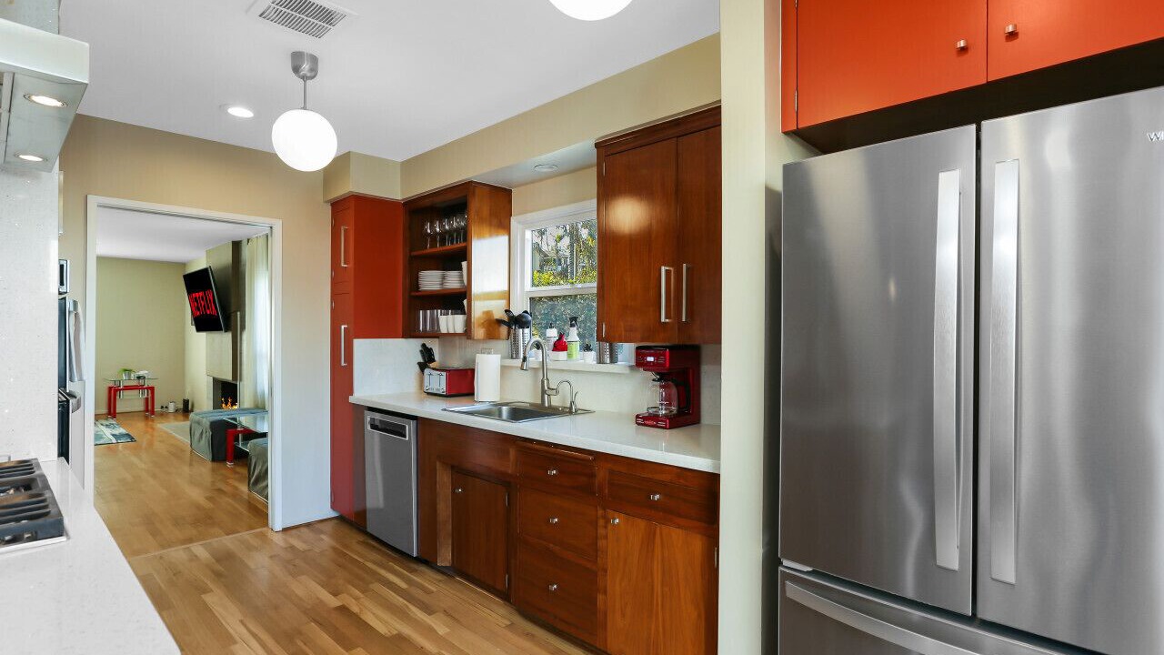 Photo of Kitchen in Belmont Shore