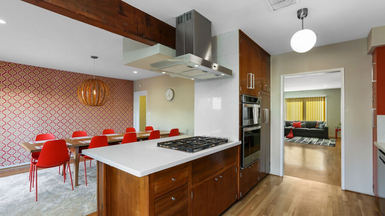 Photo of Kitchen in Belmont Shore