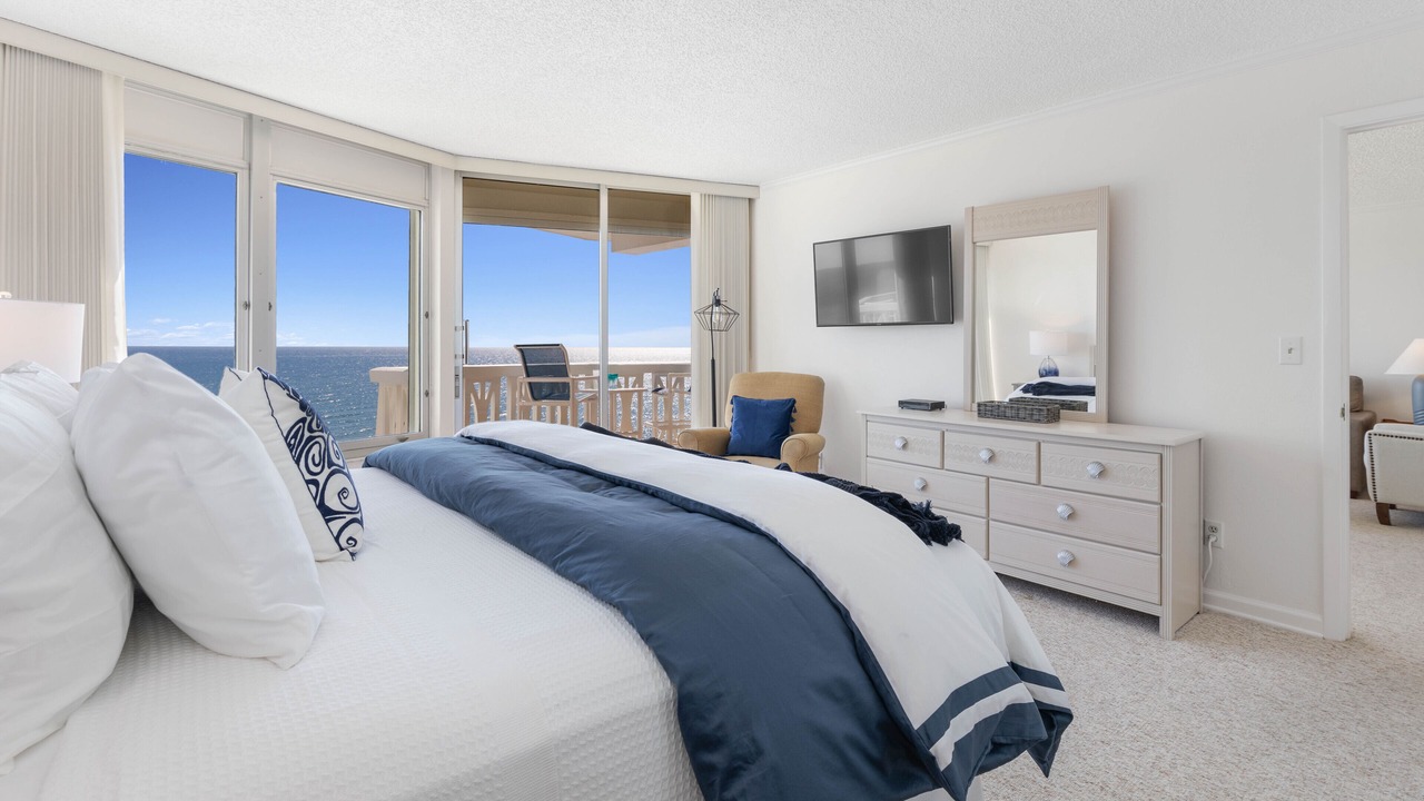 Photo of Bedroom in Ormond-by-the-Sea
