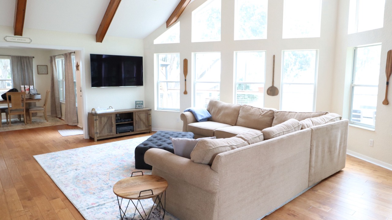 Photo of Livingroom in Fort McCoy