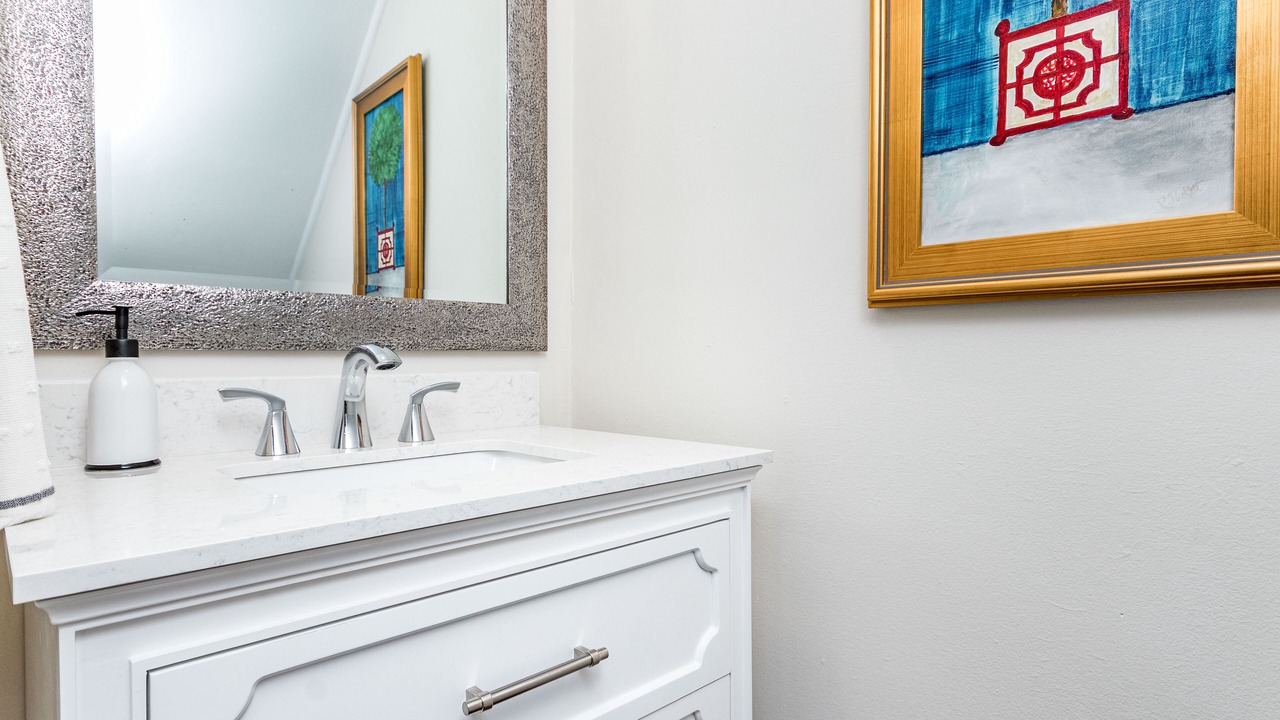 Photo of Bathroom in Southwest Raleigh