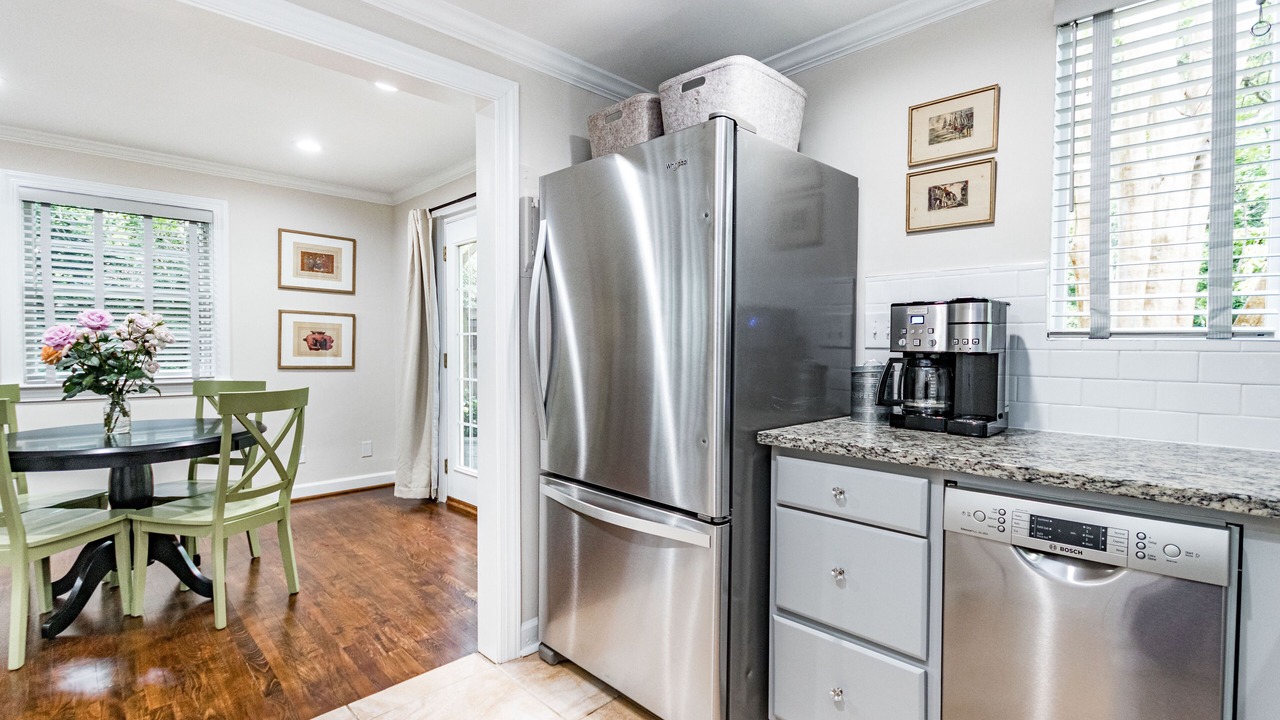 Photo of Kitchen in Southwest Raleigh