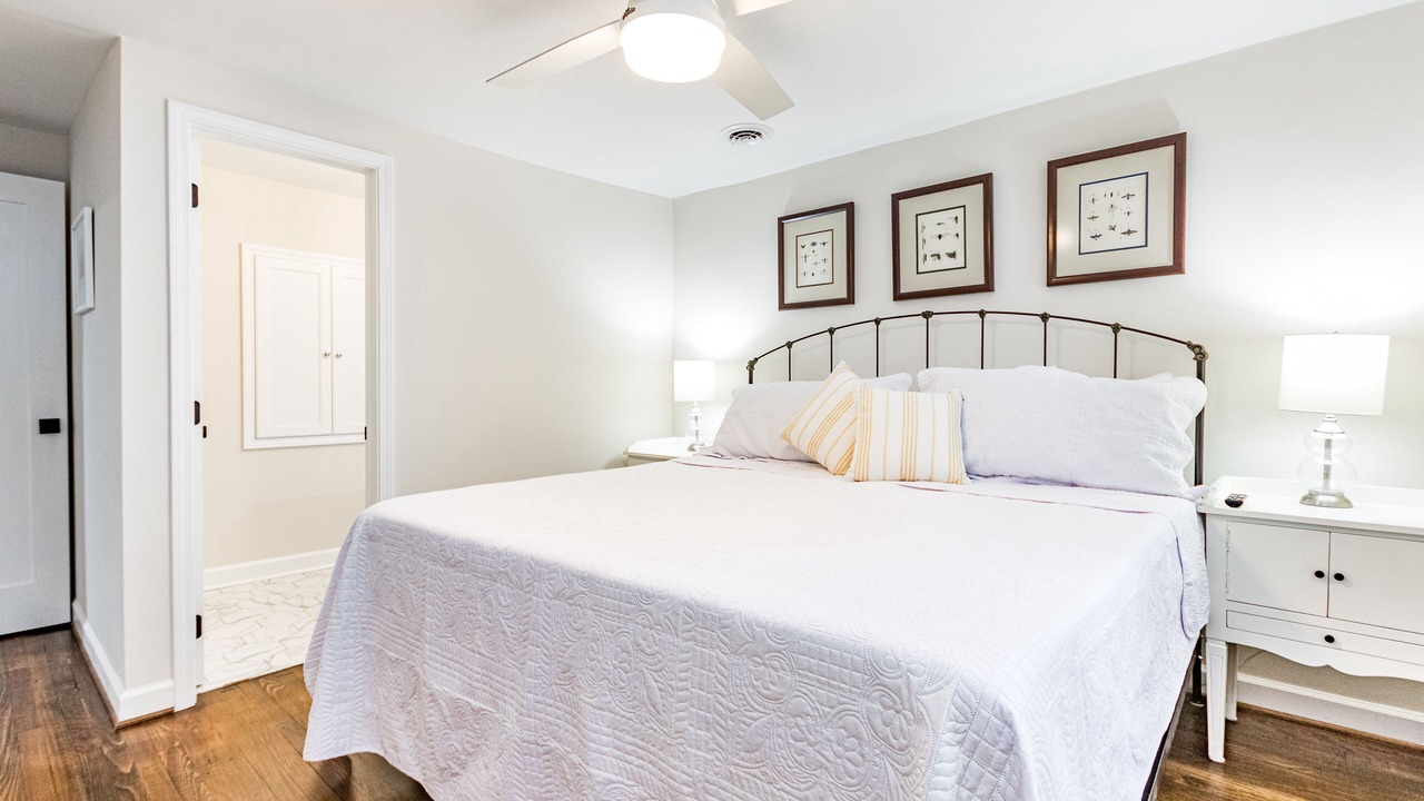 Photo of Bedroom in Southwest Raleigh