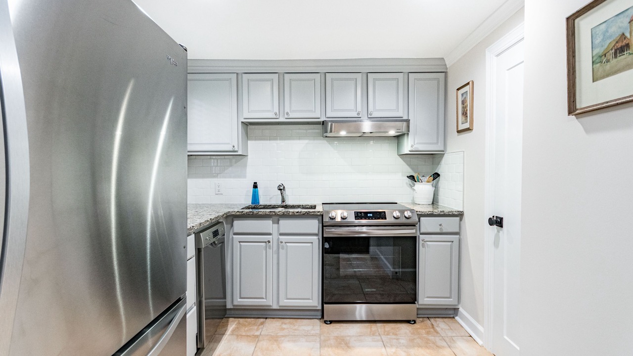 Photo of Kitchen in Southwest Raleigh