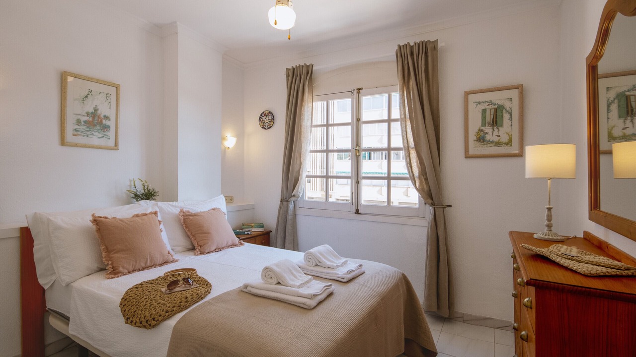Photo of Bedroom in Platja de l'Arenal