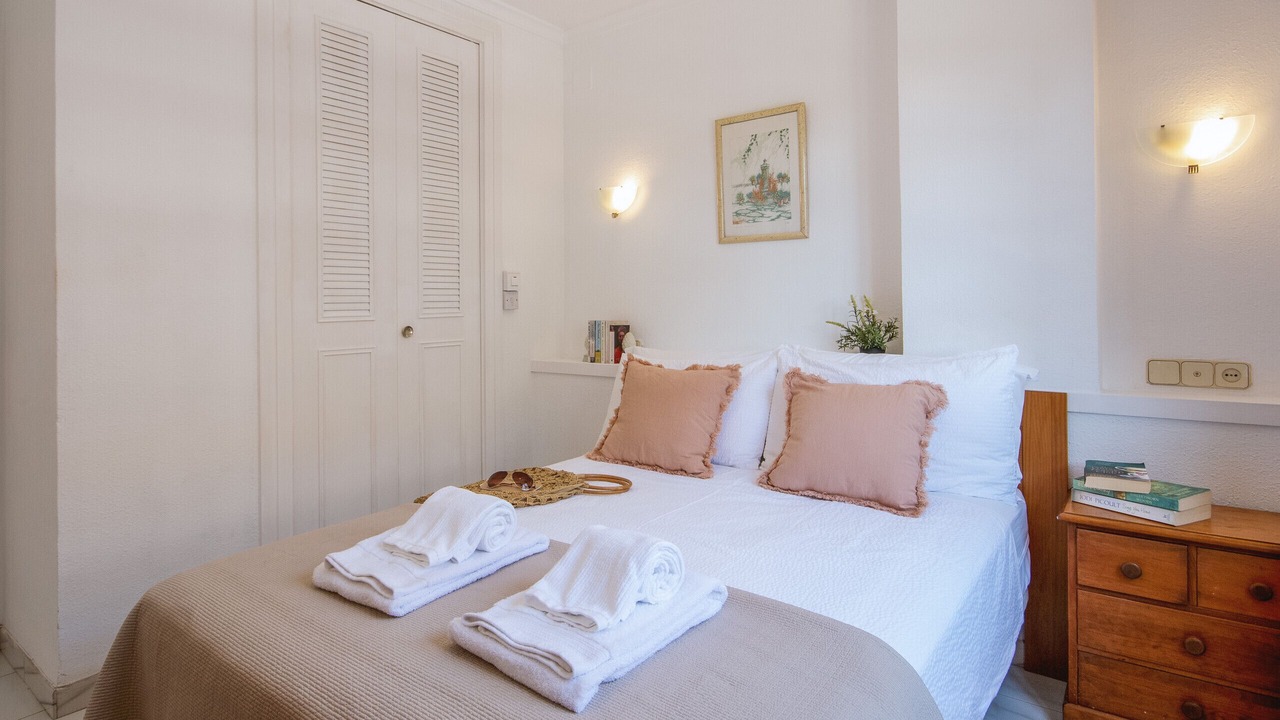 Photo of Bedroom in Platja de l'Arenal