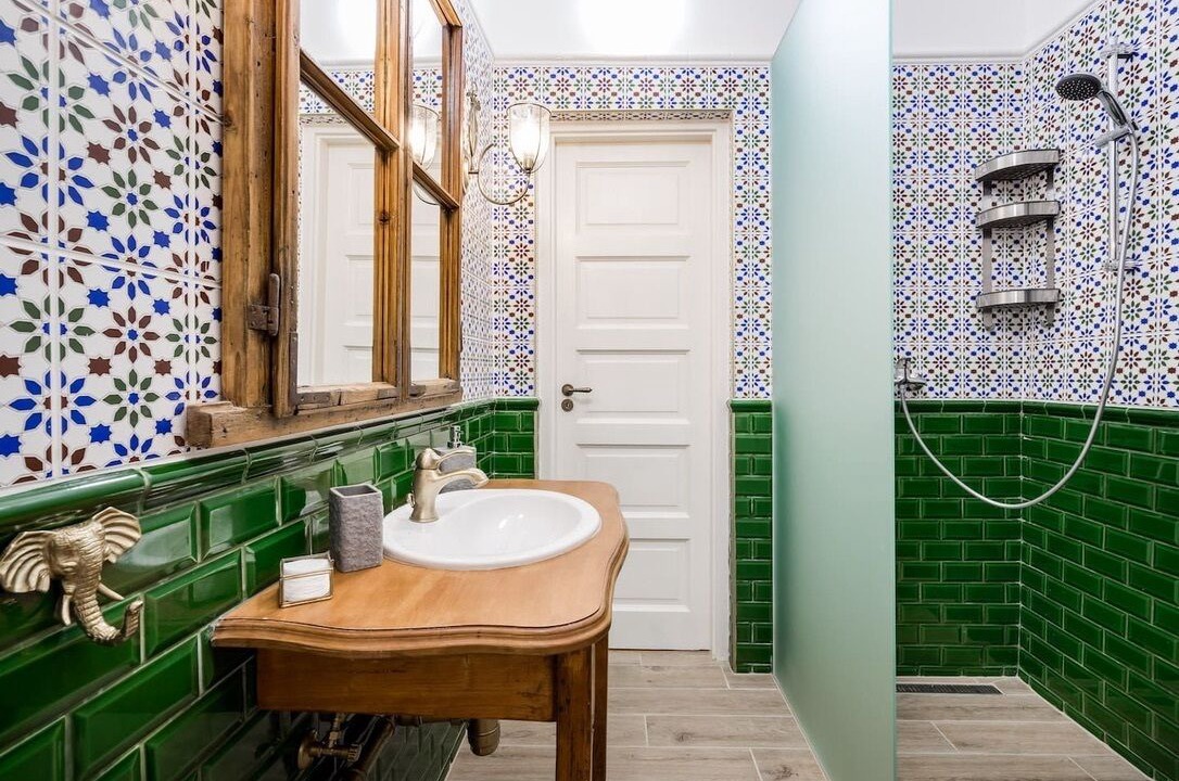 Photo of Bathroom in Ujpest