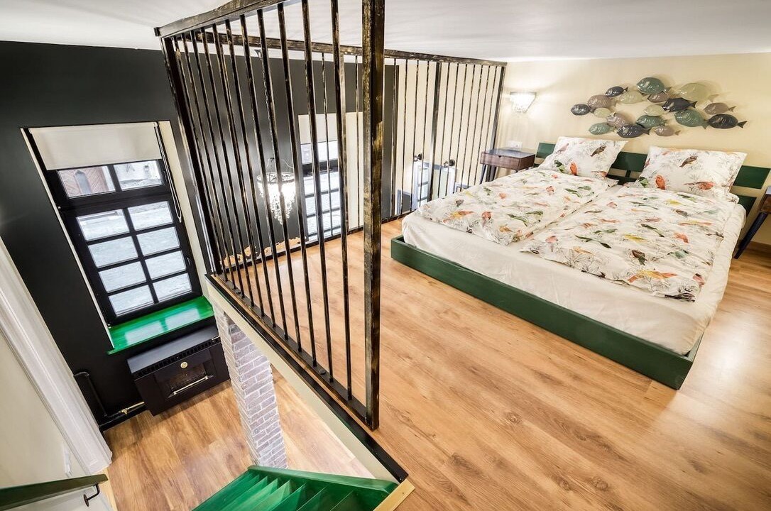 Photo of Bedroom in Ujpest
