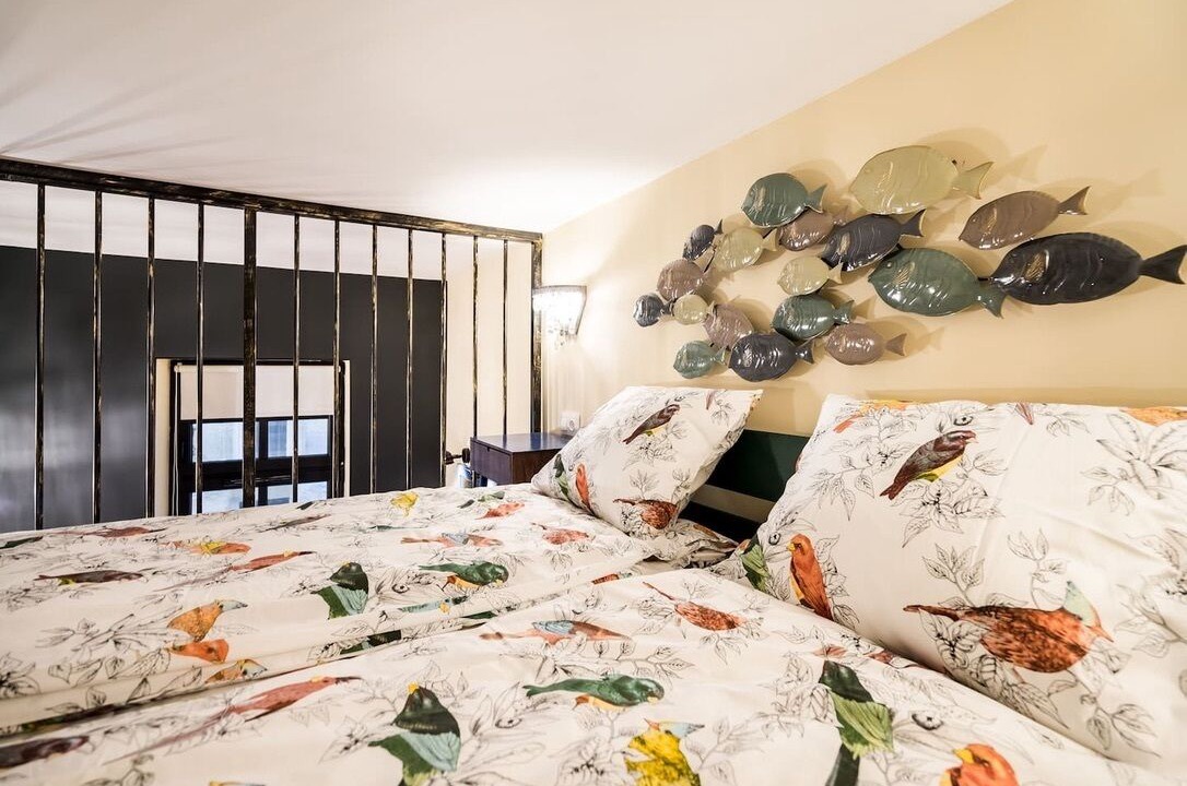 Photo of Bedroom in Ujpest