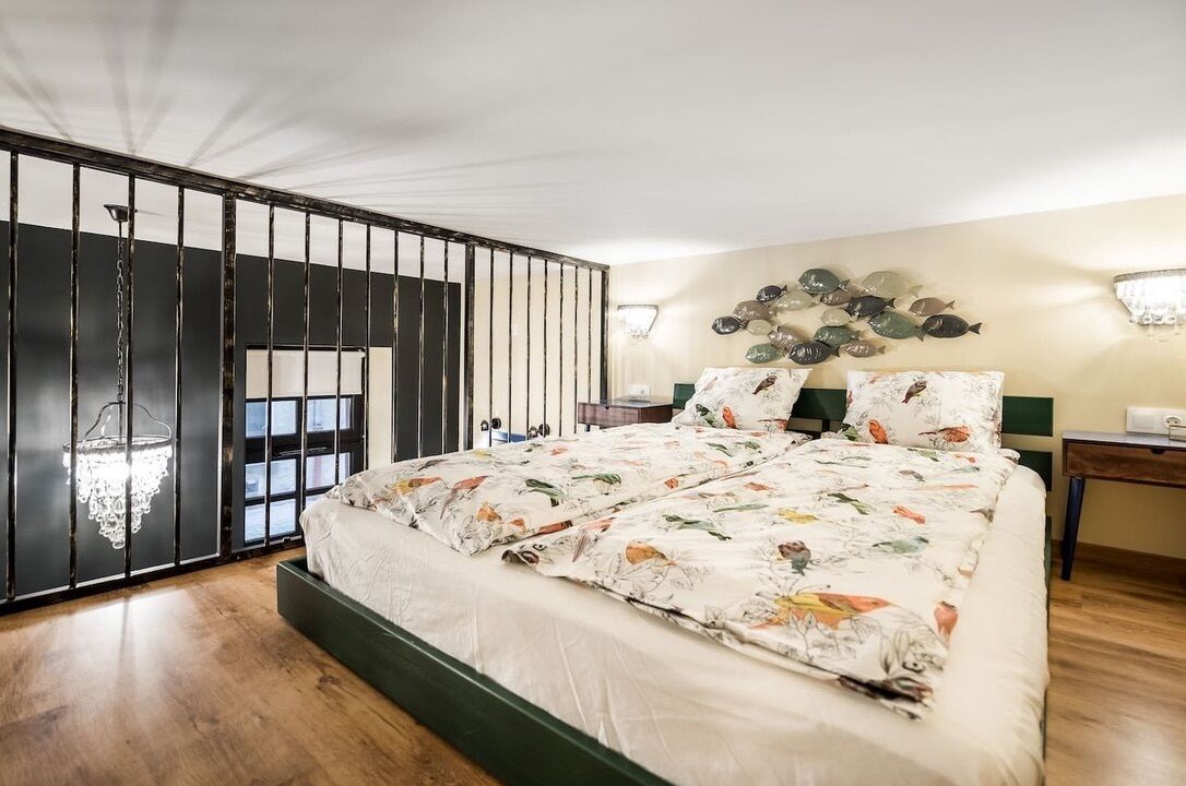 Photo of Bedroom in Ujpest