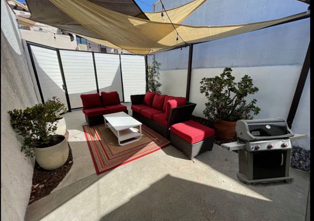 Photo of Patio Balcony in Belmont Shore