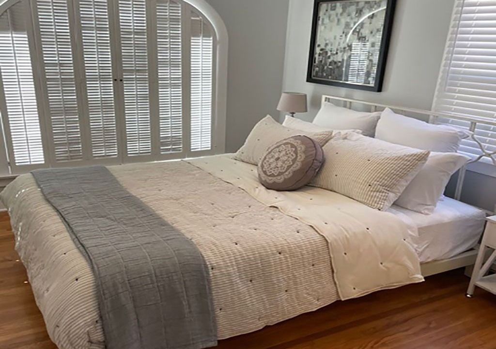 Photo of Bedroom in Belmont Shore