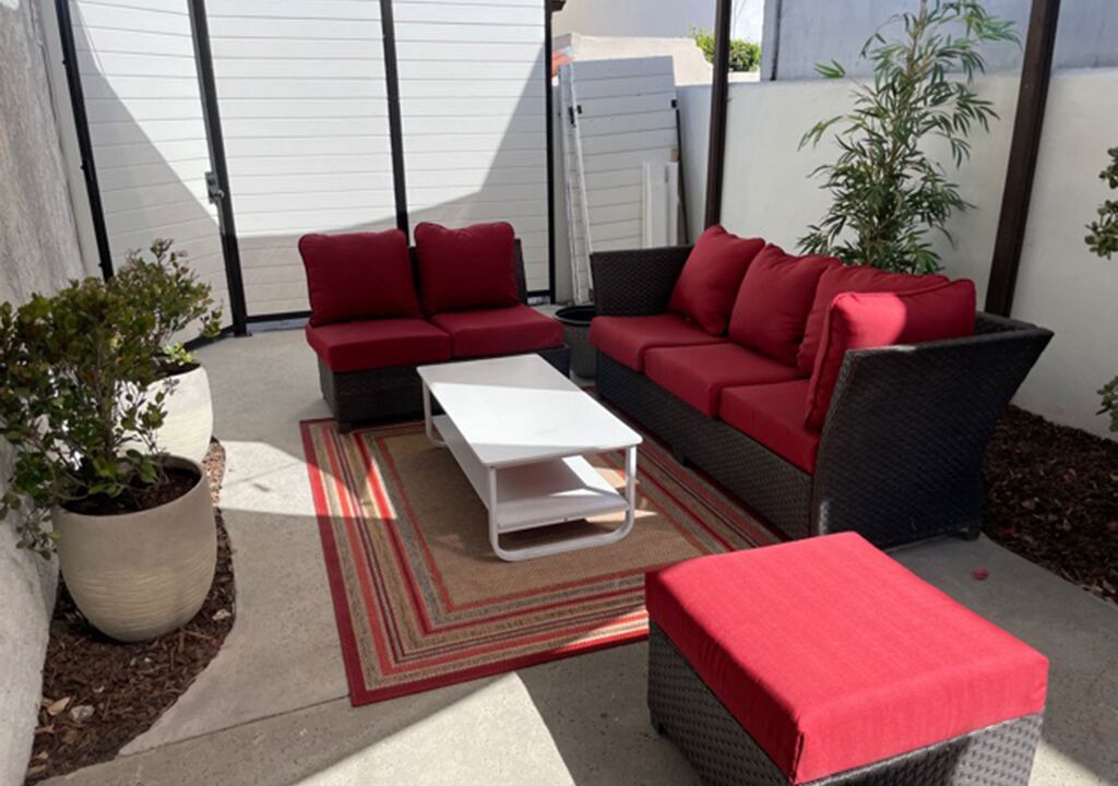 Photo of Patio Balcony in Belmont Shore