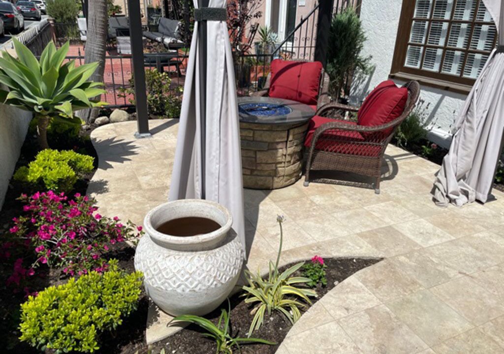 Photo of Patio Balcony in Belmont Shore