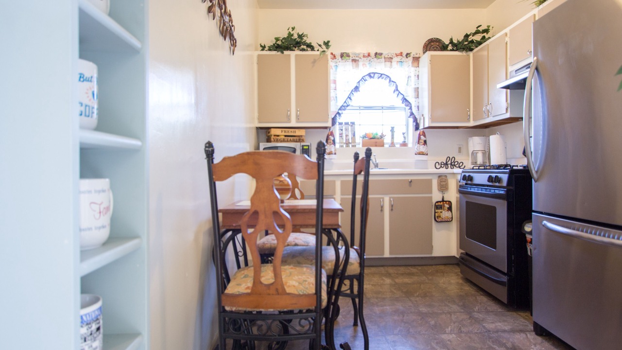 Photo of Kitchen in Faircrest Heights