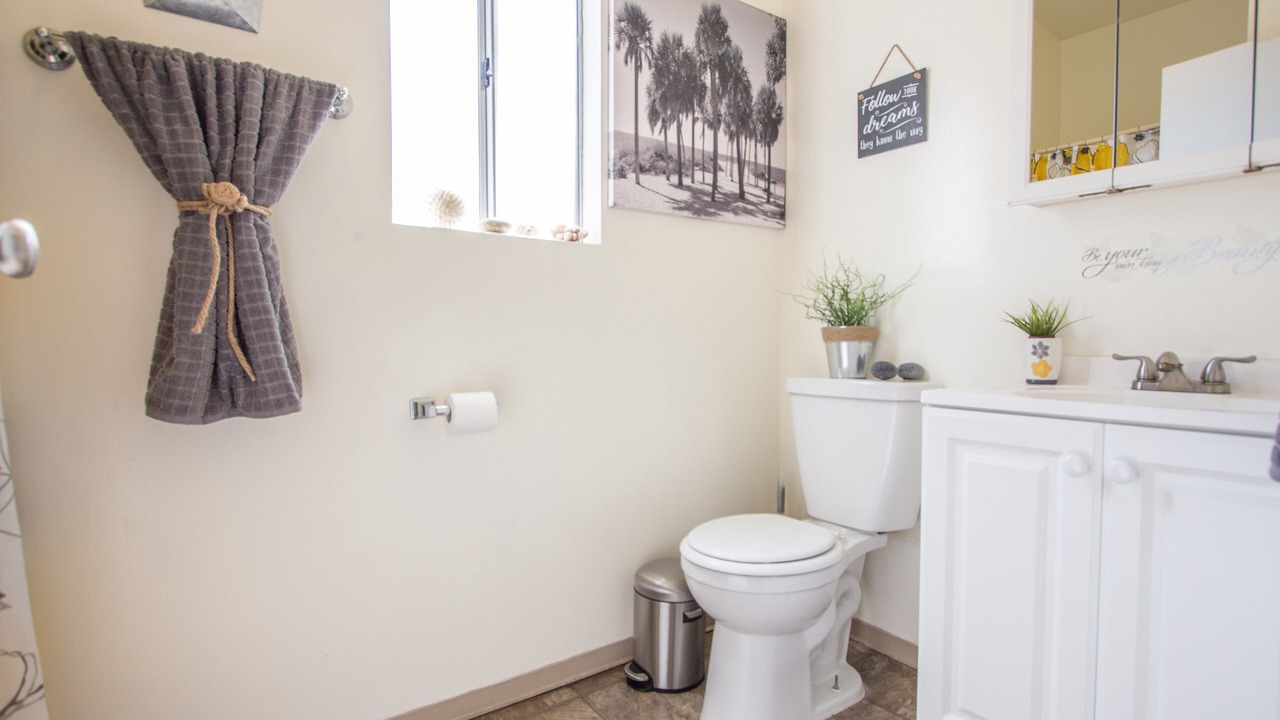 Photo of Bathroom in Faircrest Heights