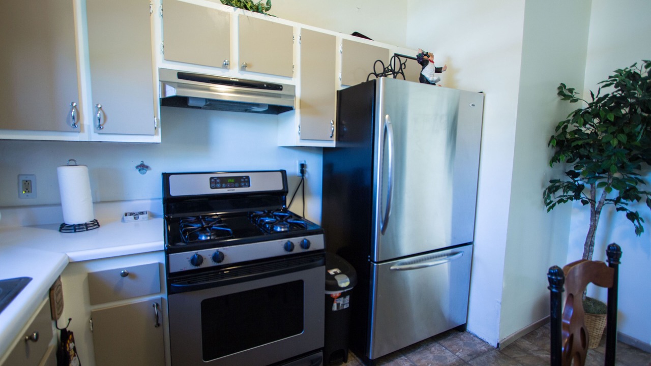 Photo of Kitchen in Faircrest Heights