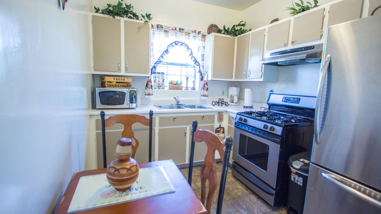 Photo of Kitchen in Faircrest Heights