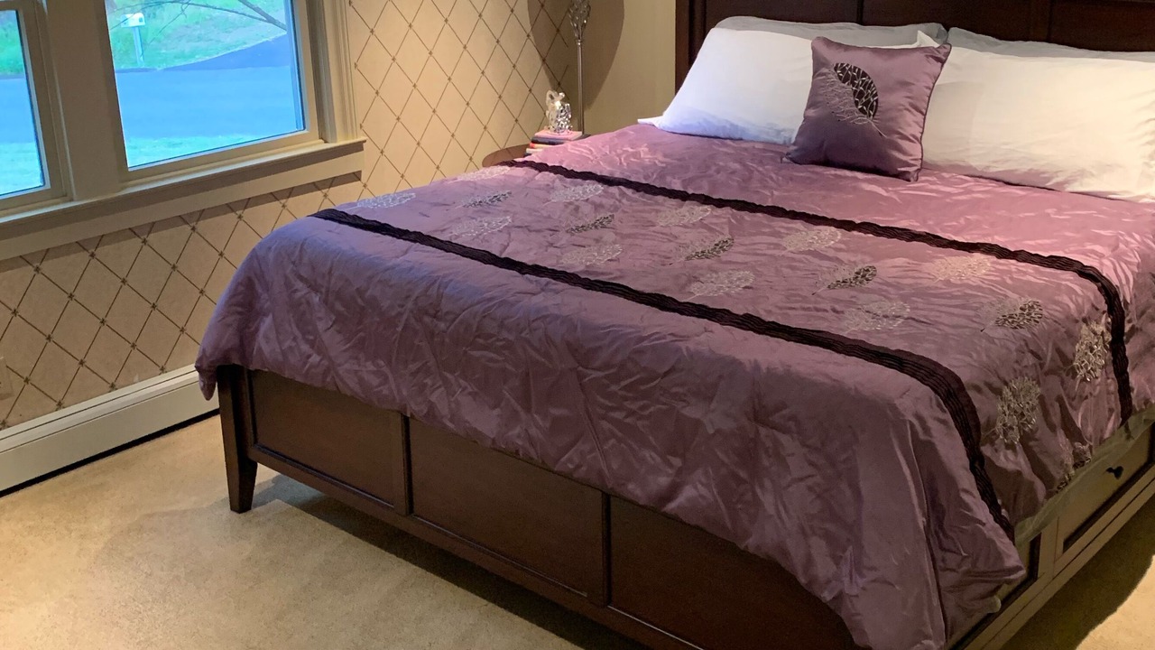 Photo of Bedroom in New City
