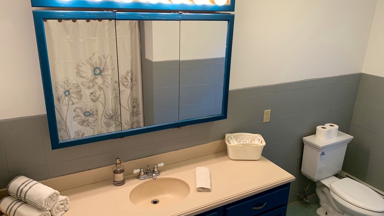 Photo of Bathroom in New City