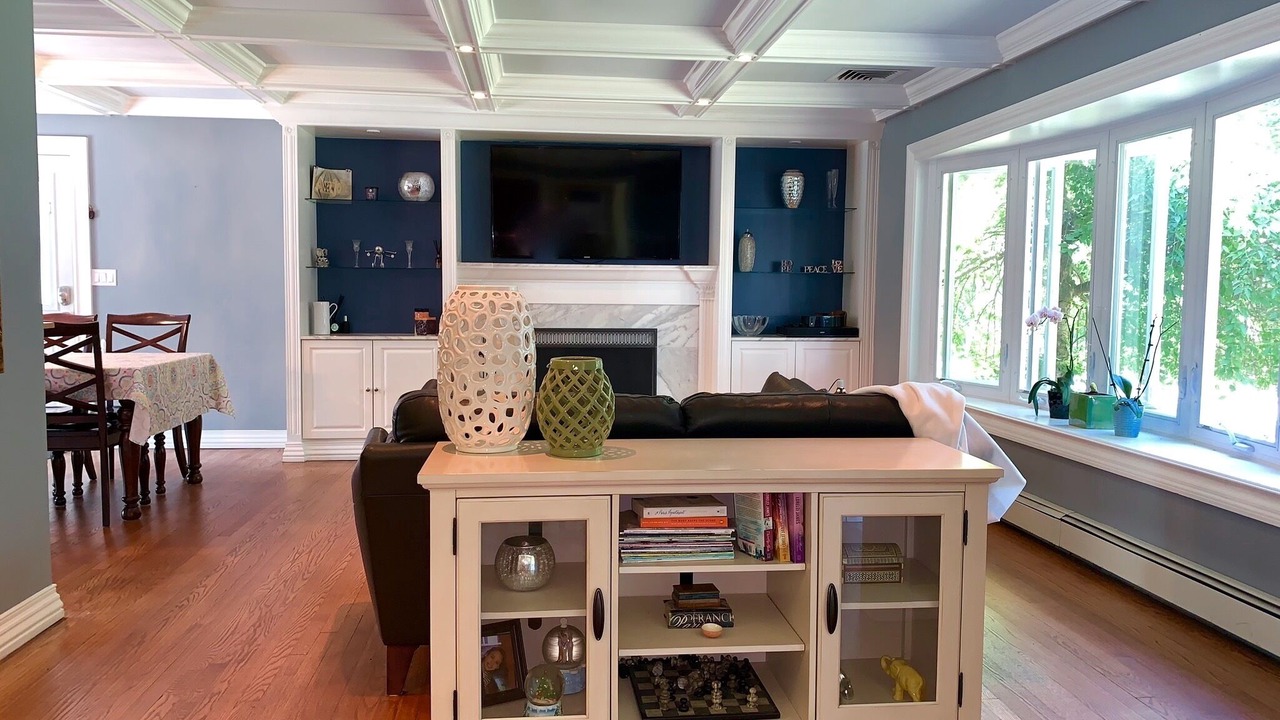 Photo of Livingroom in New City