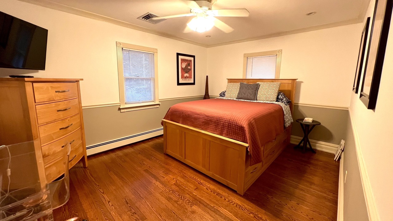 Photo of Bedroom in New City