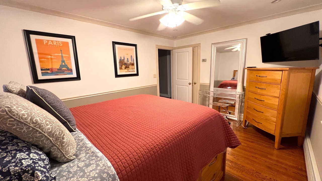 Photo of Bedroom in New City