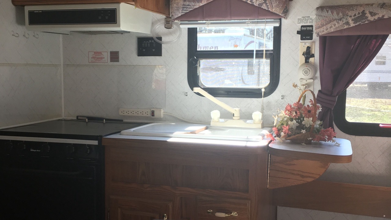 Photo of Kitchen in Dewittville