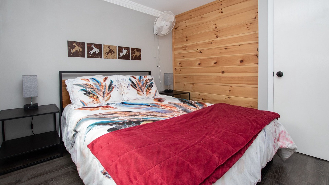 Photo of Bedroom in Romulus