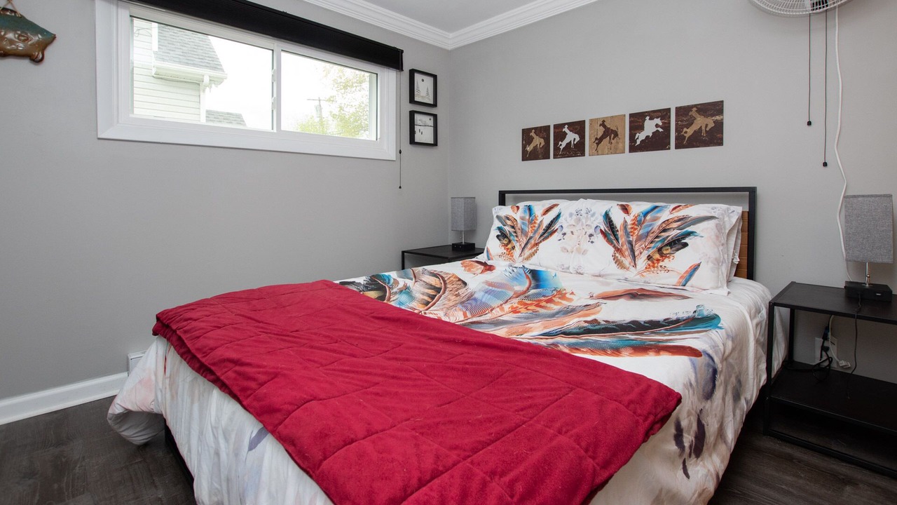 Photo of Bedroom in Romulus