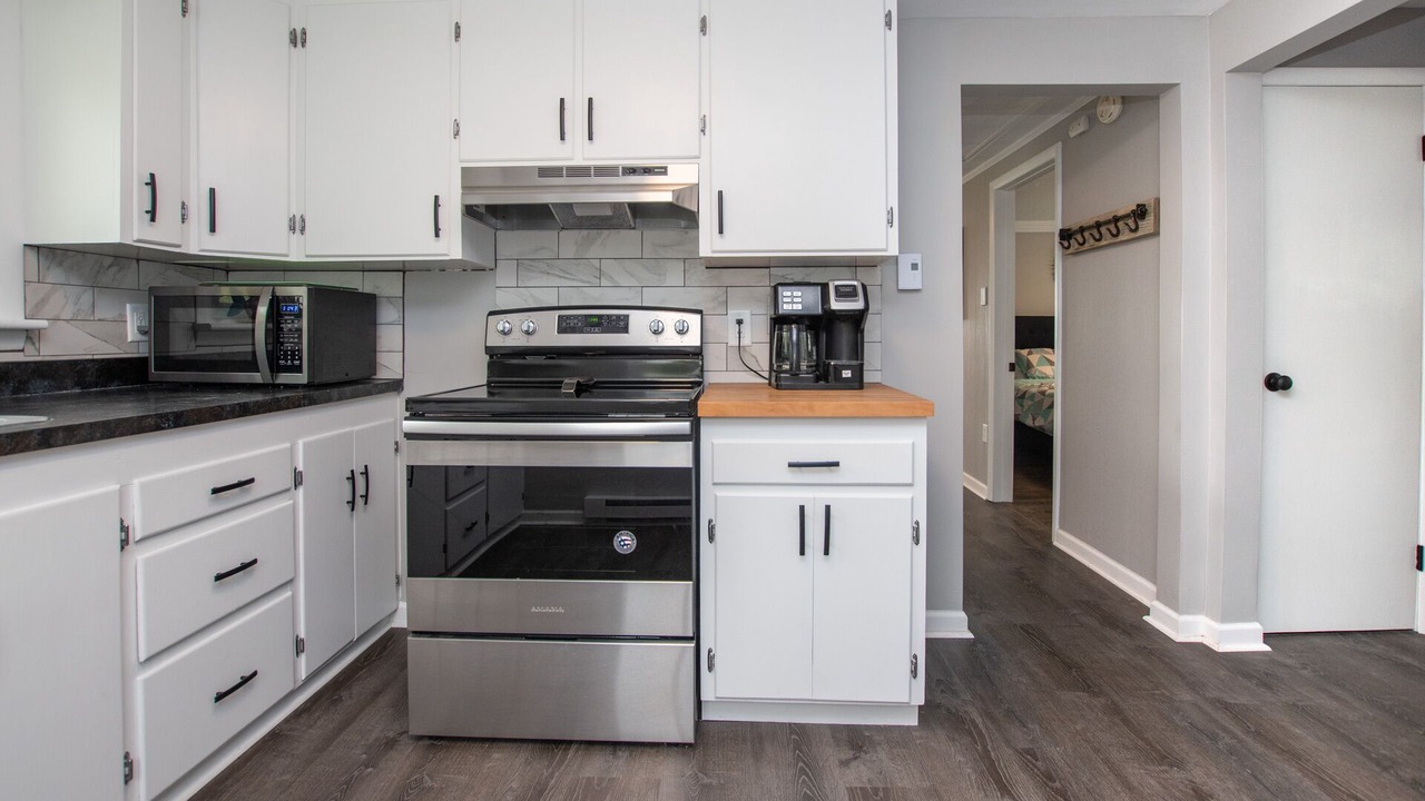 Photo of Kitchen in Romulus