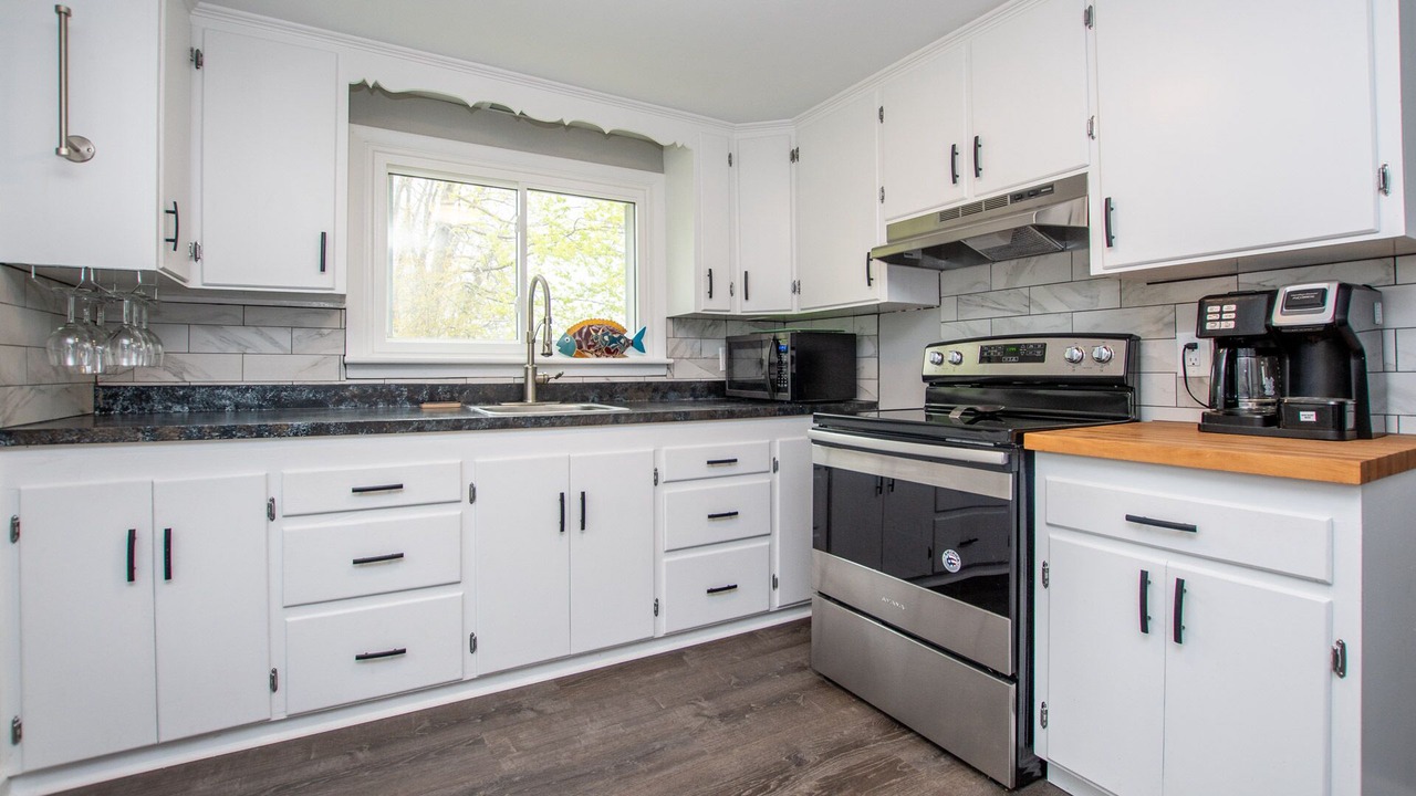 Photo of Kitchen in Romulus