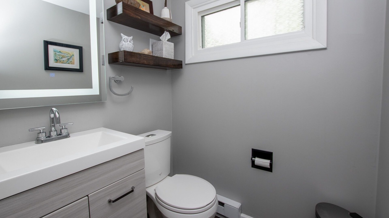 Photo of Bathroom in Romulus