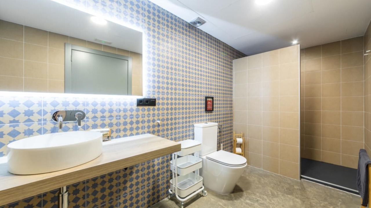 Photo of Bathroom in Pobles de l'Oest