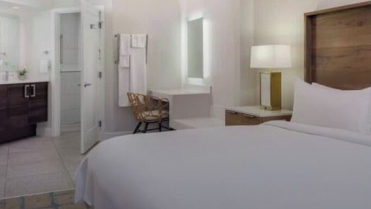 Photo of Bedroom in Newport Coast