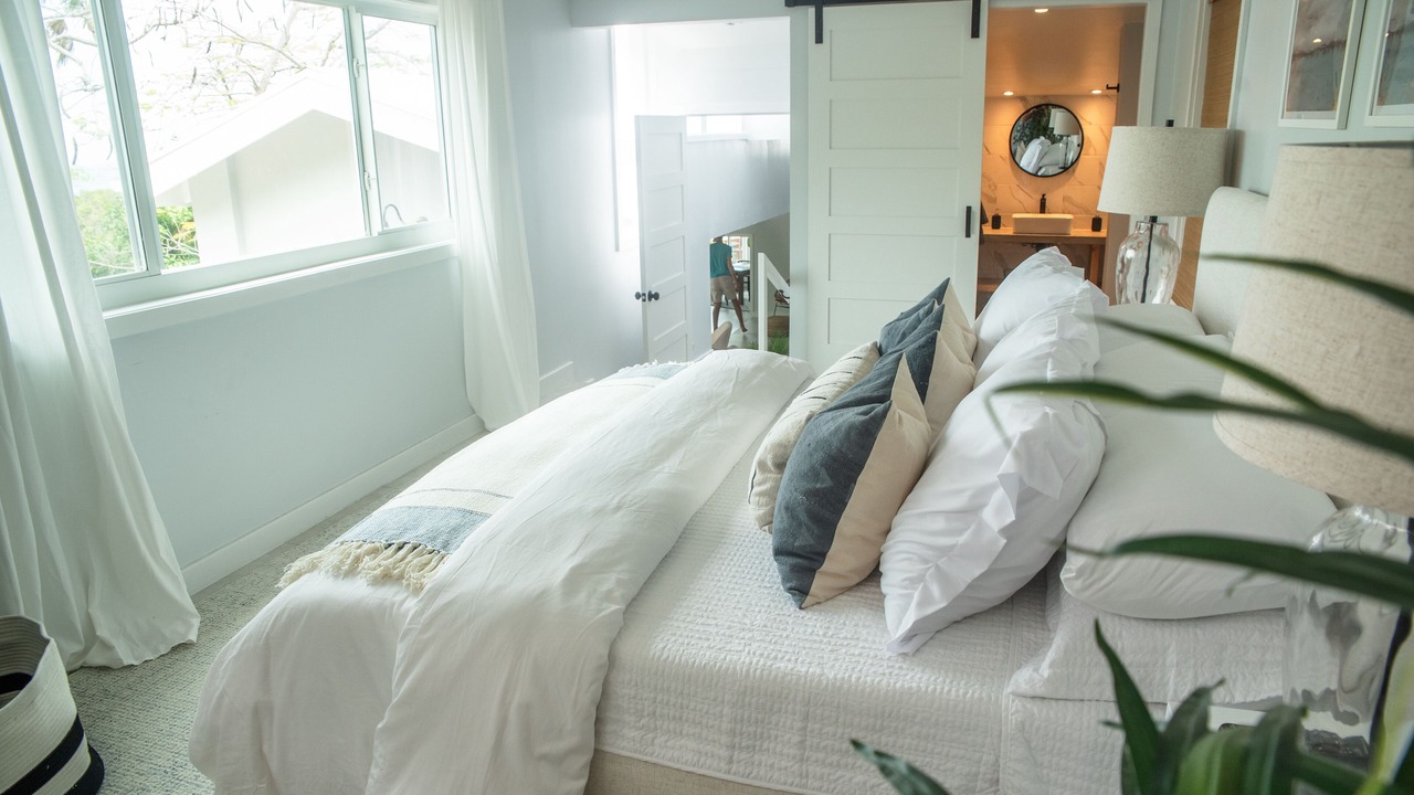 Photo of Bedroom in Rosendal