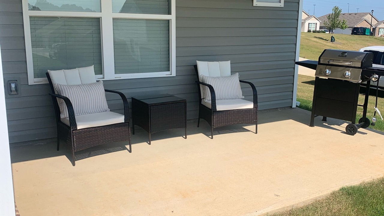 Photo of Patio Balcony in Vance