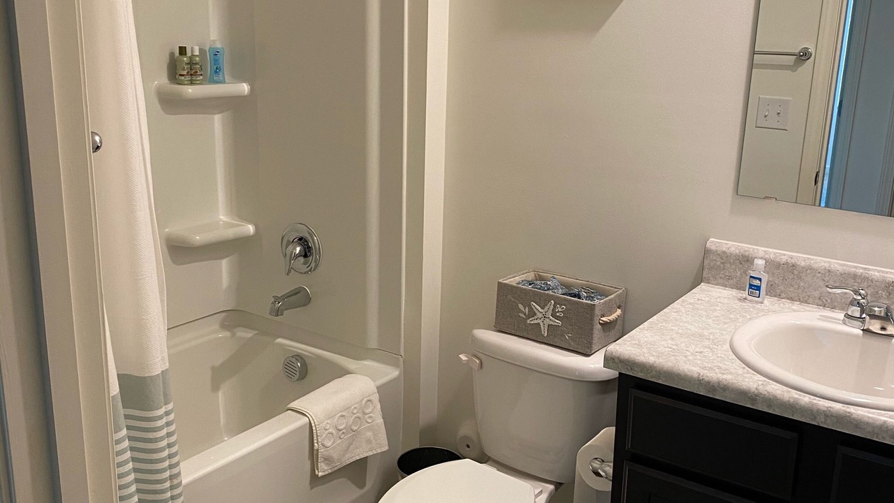 Photo of Bathroom in Vance