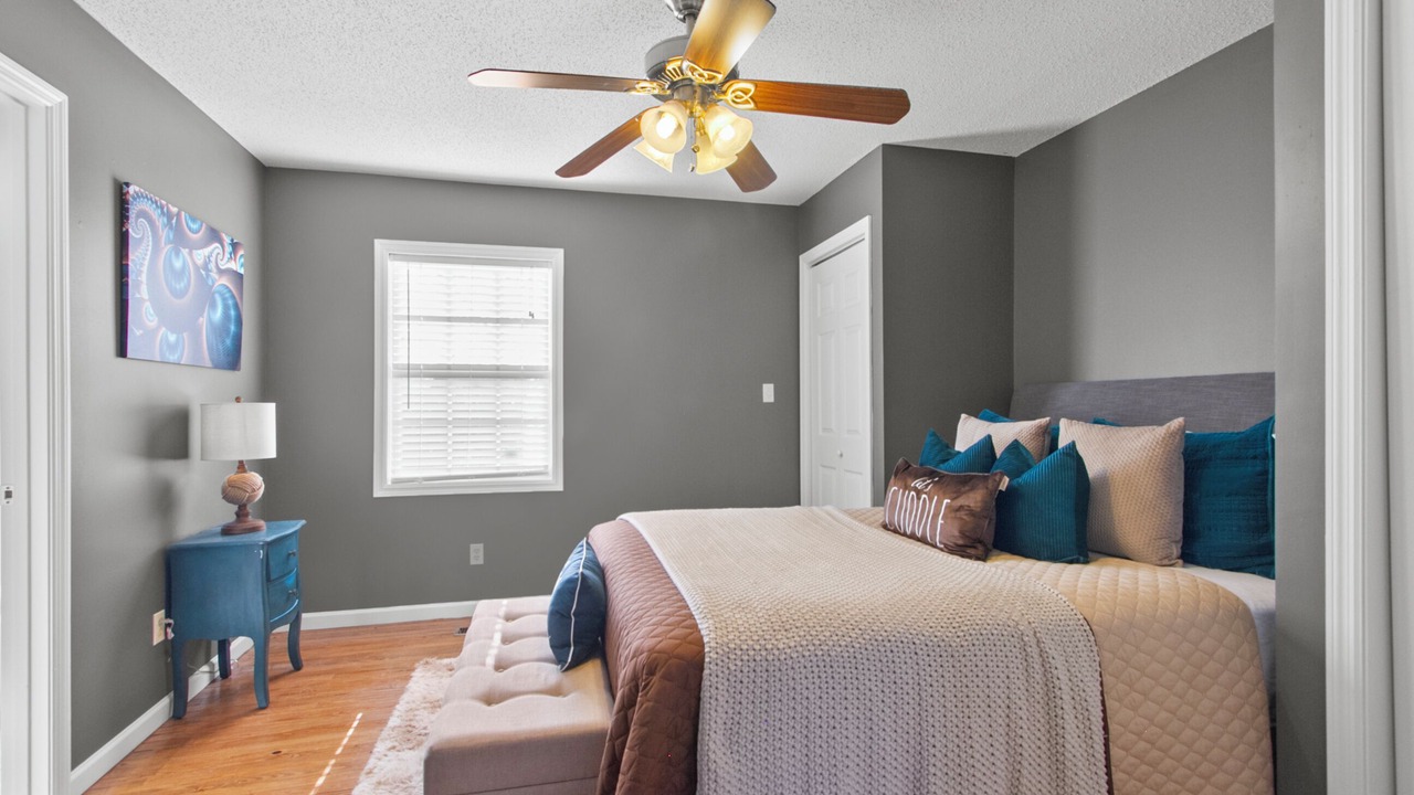 Photo of Bedroom in Tuscaloosa