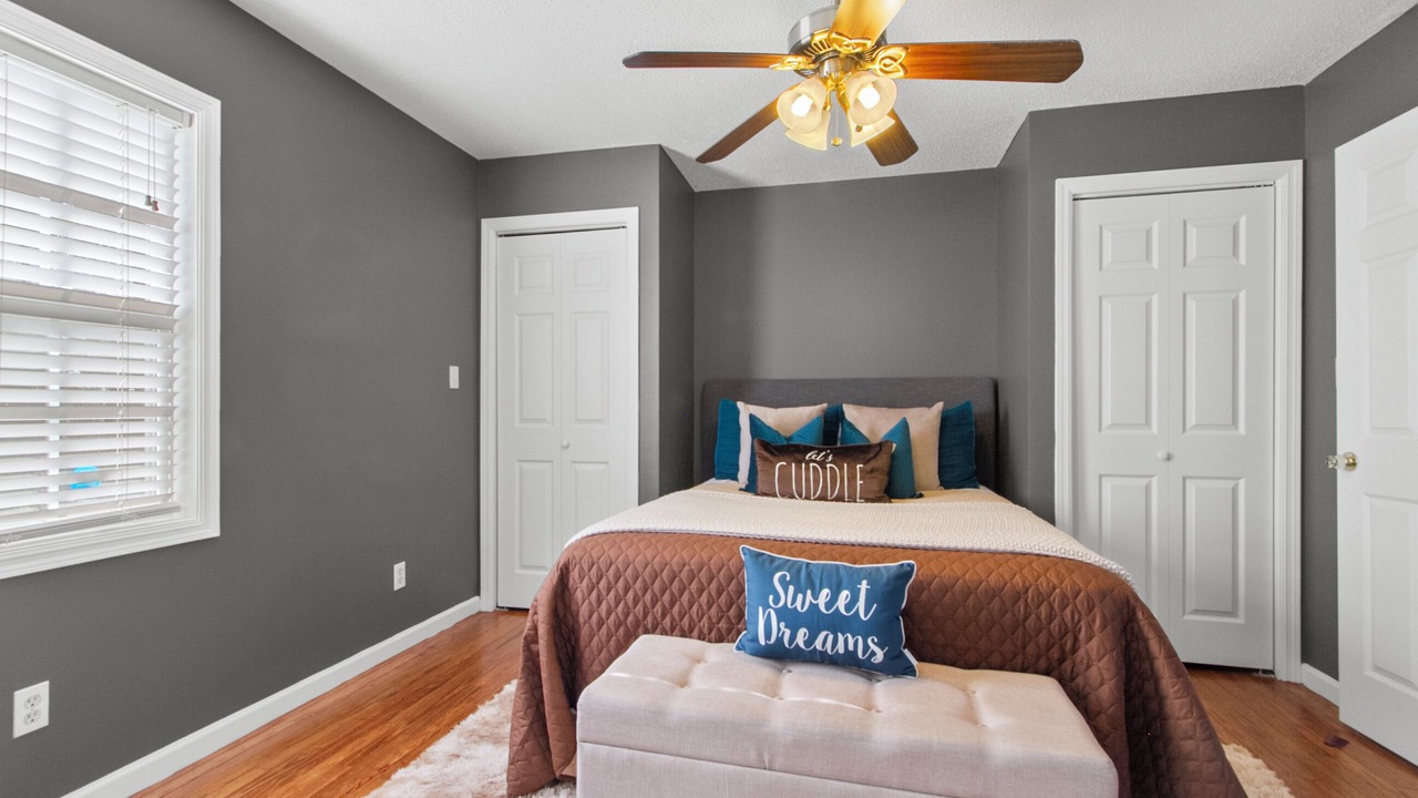 Photo of Bedroom in Tuscaloosa