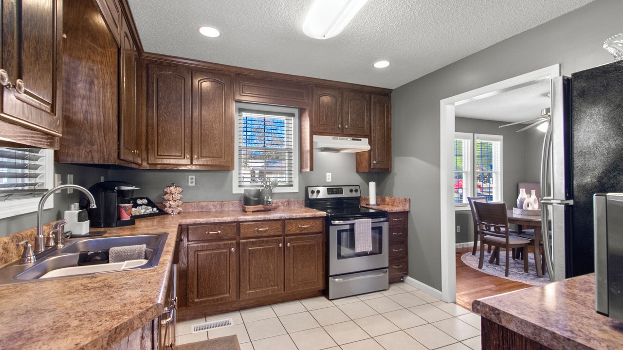 Photo of Kitchen in Tuscaloosa