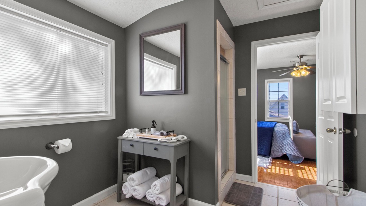 Photo of Bedroom in Tuscaloosa
