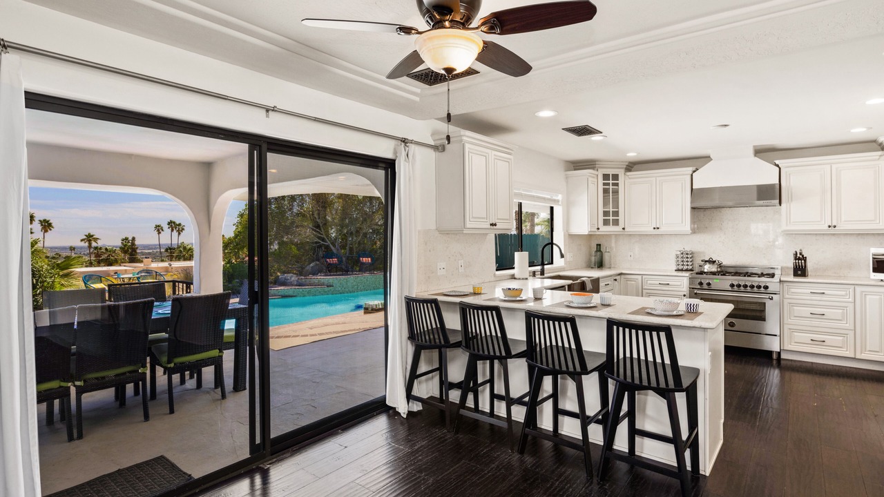 Photo of Kitchen in Chino Canyon