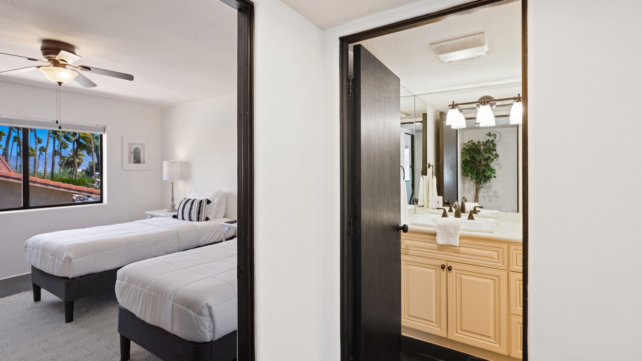 Photo of Bedroom in Chino Canyon
