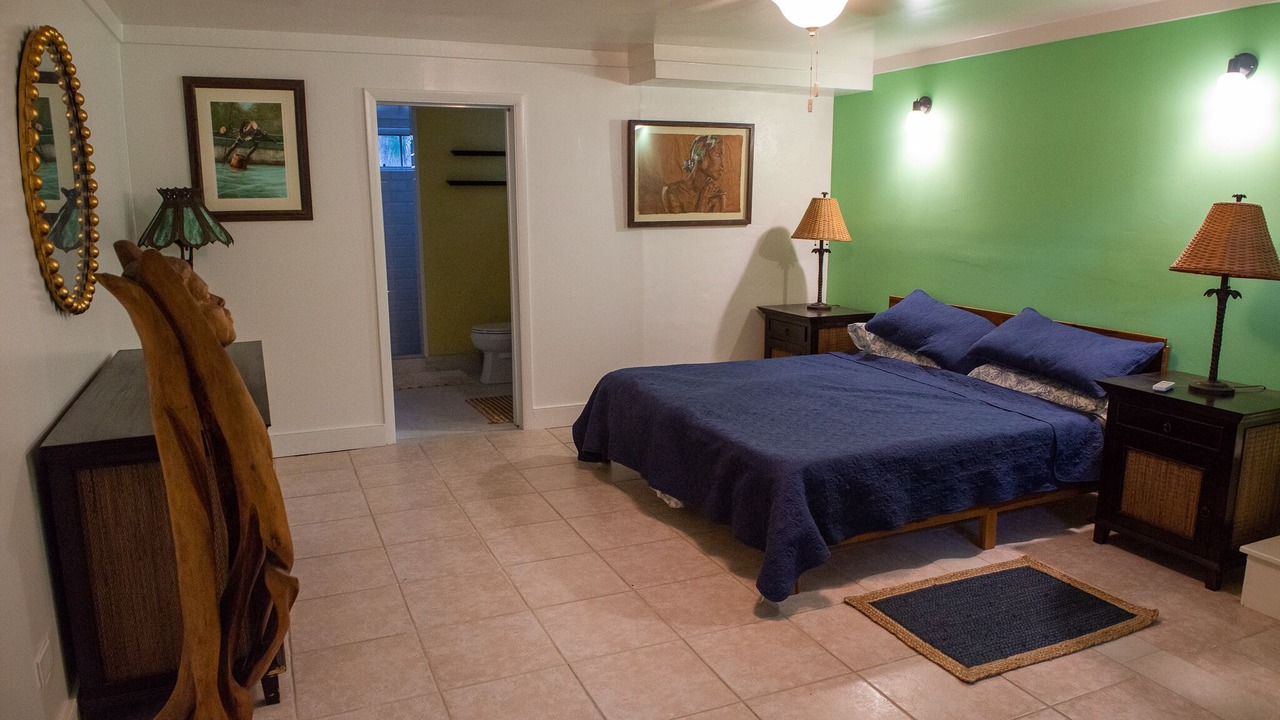 Photo of Bedroom in Dunmore Town