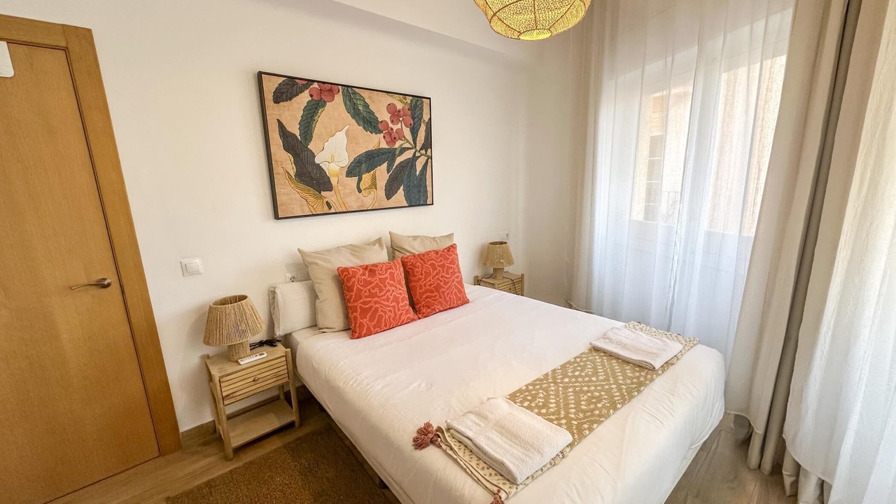 Photo of Bedroom in La Trinidad
